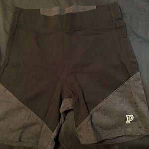 Victoria secret Pink biker shorts